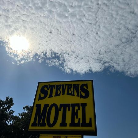אוקלה Steven Motel מראה חיצוני תמונה