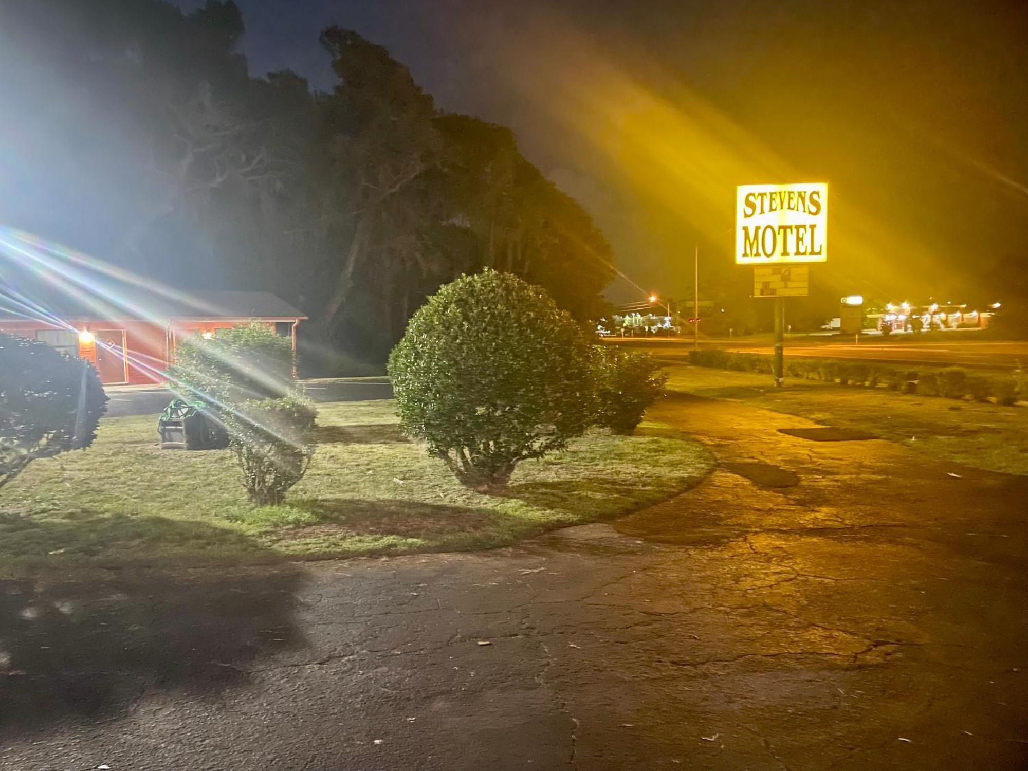 אוקלה Steven Motel מראה חיצוני תמונה