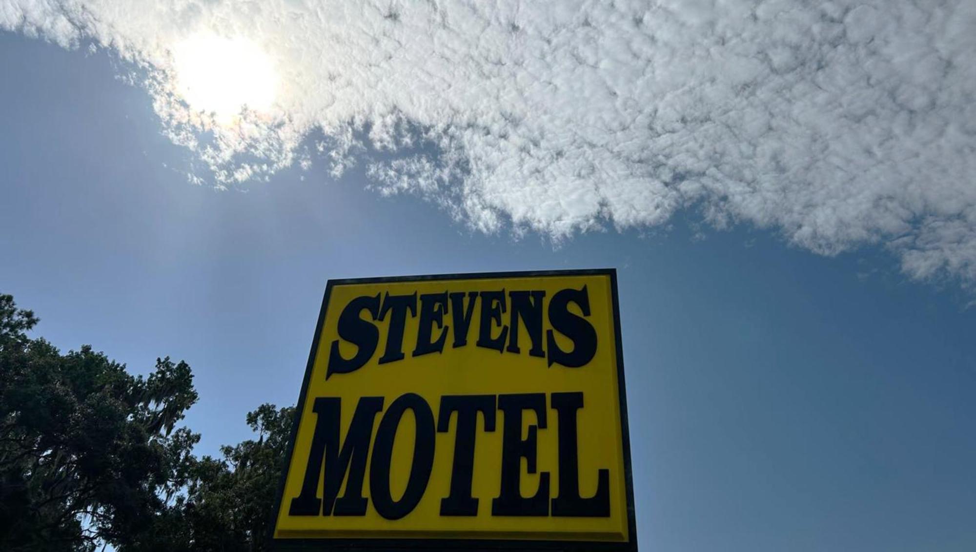 אוקלה Steven Motel מראה חיצוני תמונה